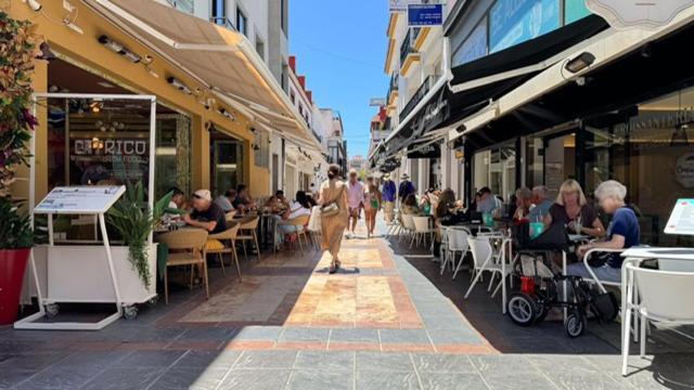 Plaza Mar Apartamento Fuengirola Exterior foto