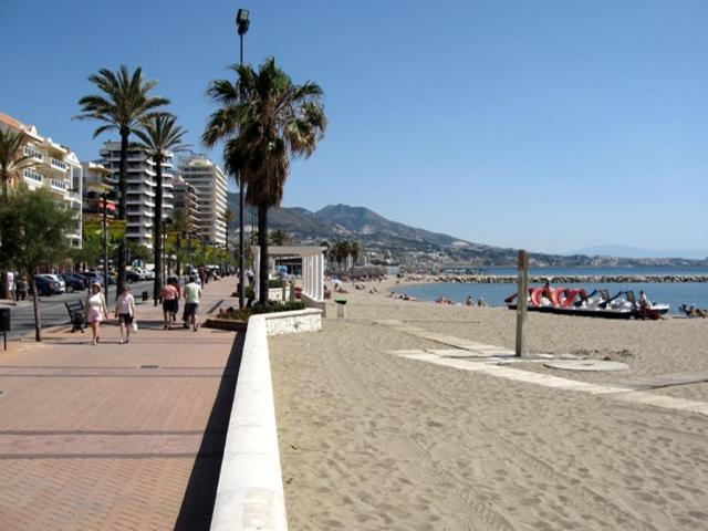 Plaza Mar Apartamento Fuengirola Exterior foto