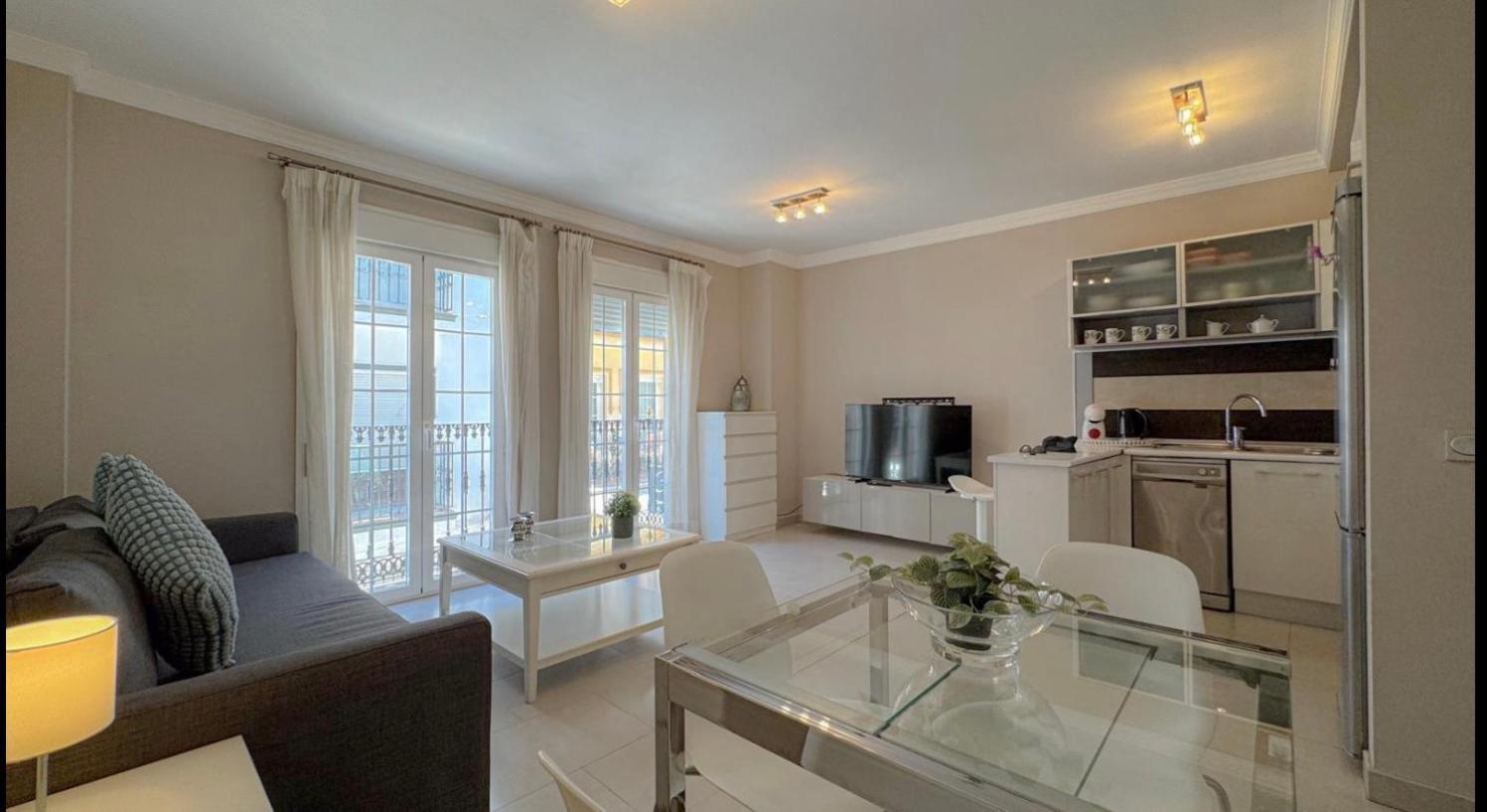 Plaza Mar Apartamento Fuengirola Exterior foto